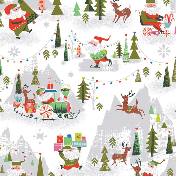 Way Up North Main Gray