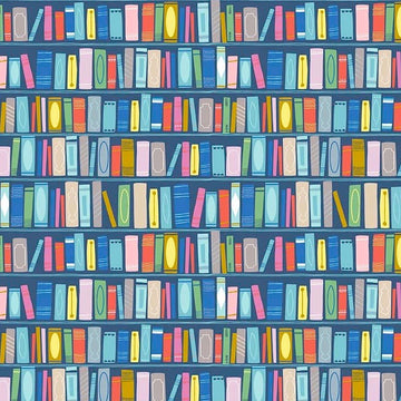 Once Upon a Rhyme Books Blue
