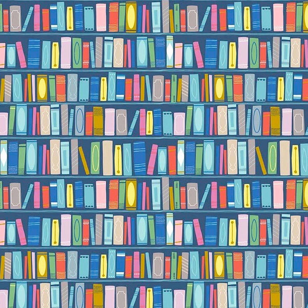 Once Upon a Rhyme Books Blue