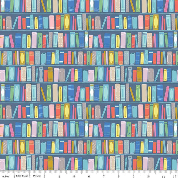 Once Upon a Rhyme Books Blue