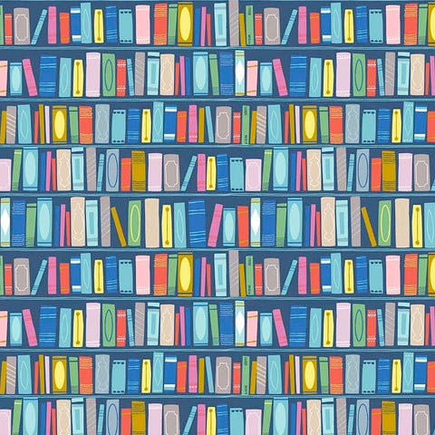 Once Upon a Rhyme Books Blue