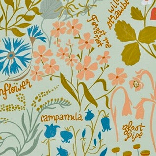 Camp Wander Wild Flowers