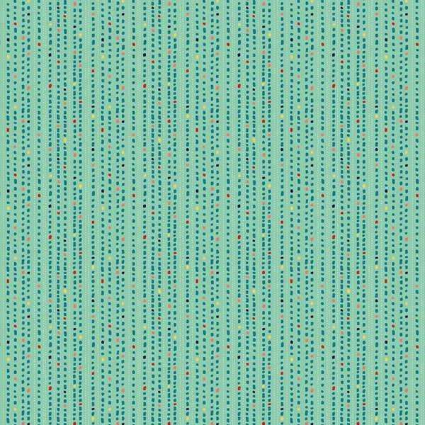 Chloe Pebble Stripe Teal