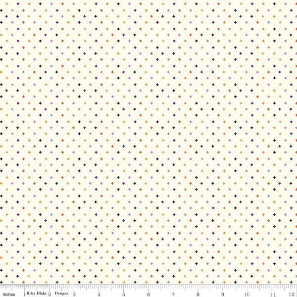 Fab-boo-lous Diamonds on Cream