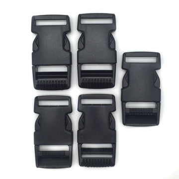 Dog Collar Medium Buckel 5 Pack