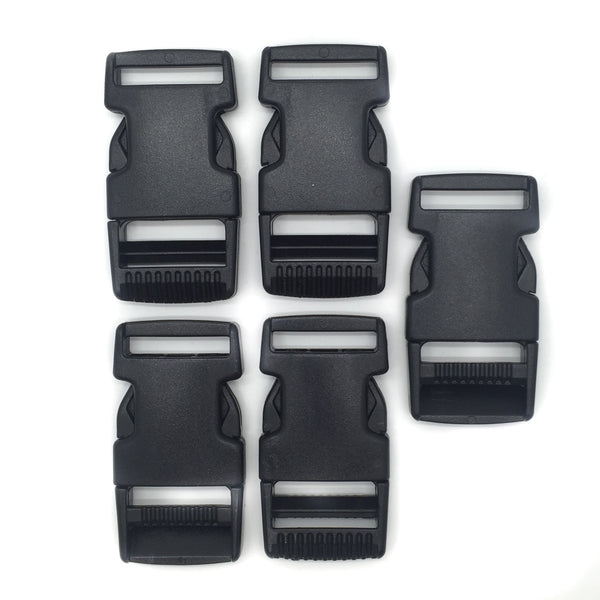 Dog Collar Medium Buckel 5 Pack