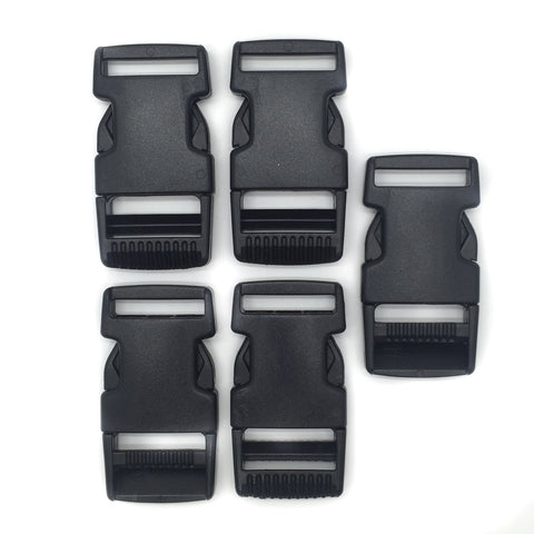 Dog Collar Medium Buckel 5 Pack