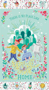 Dorthy's Journey Panel