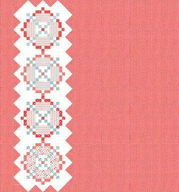Dot to Dot Quilt Kit