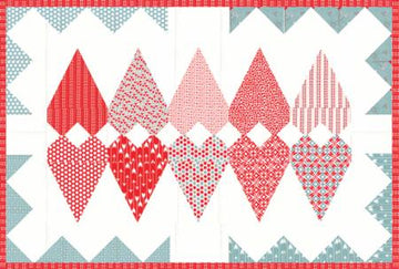 Flipped Over You Quilt Kit