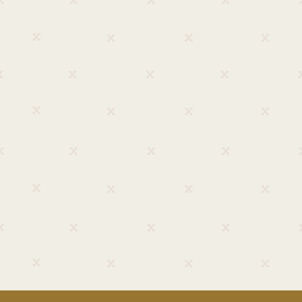 Sprout Wovens woven x in Creme by Fableism Studio fsw-01