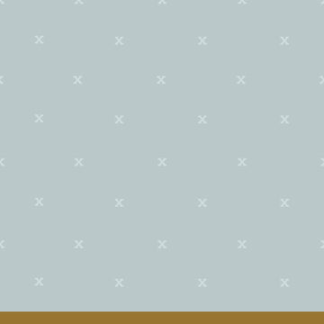 Sprout Wovens woven x in Arctic by Fableism Studio fsw-20