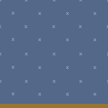 Sprout Wovens woven x in Stellar by Fableism Studio fsw-24