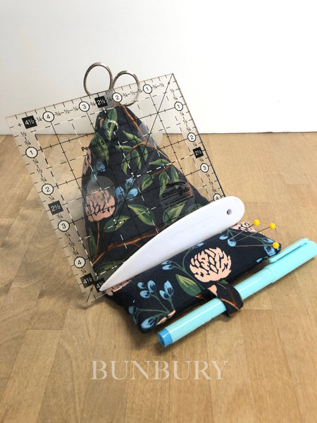 Gadget Cushion Printed Interfacing Panel