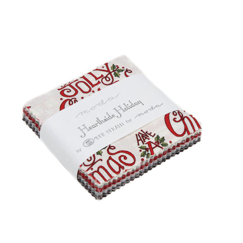 Hearthside Holiday Mini Charm Pack