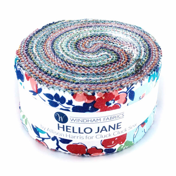Hello Jane Jellyroll