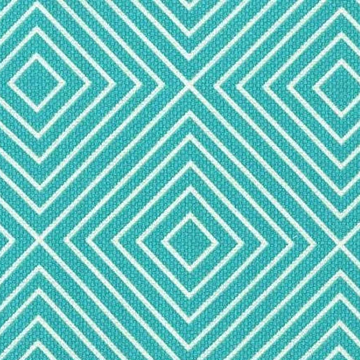 Diamonds in Teal by Michael Miller Fabrics