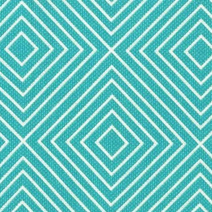 Diamonds in Teal by Michael Miller Fabrics