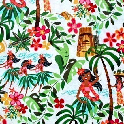 Leis, Luaus and Aloha Natural