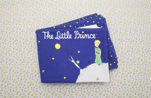 Little Prince Soft Book Panel