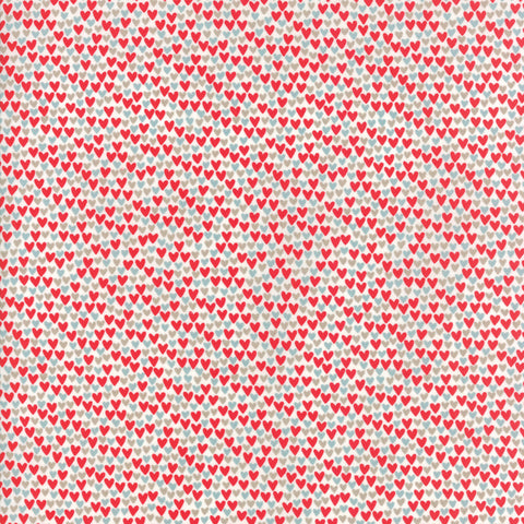 Love You Small Hearts in Multi