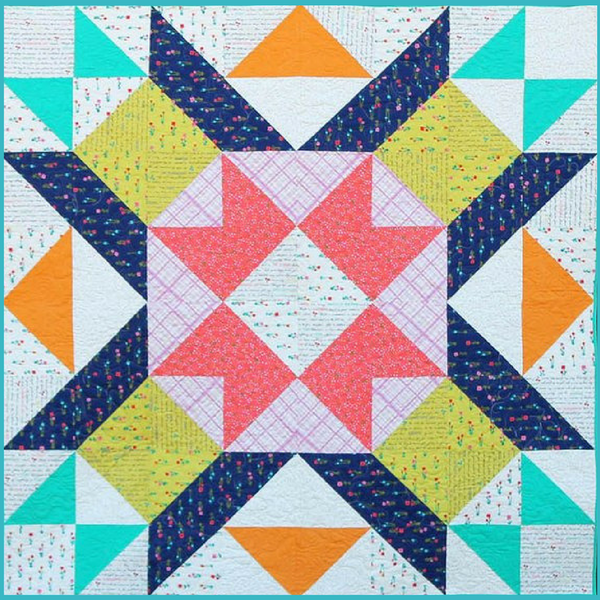 Sew Day Quilt Kit