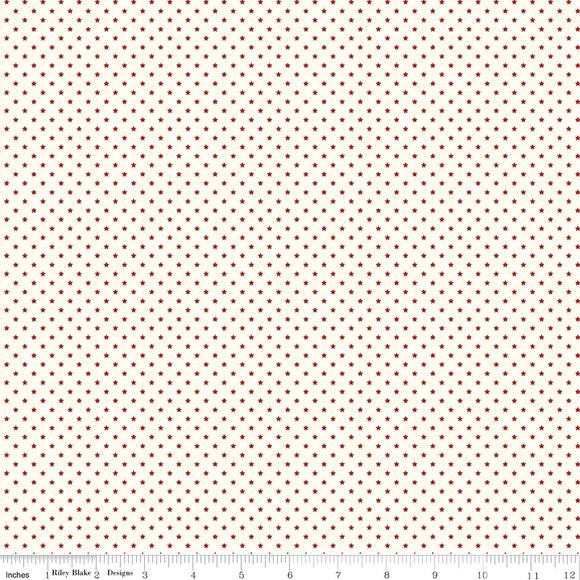 Celebrate America Mini Stars Cream