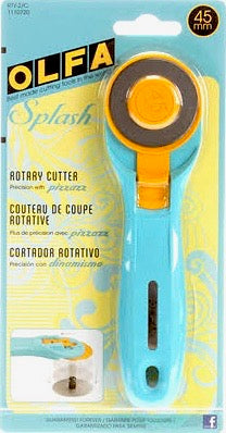 Rotary 45 mm Aqua Splash Cutter