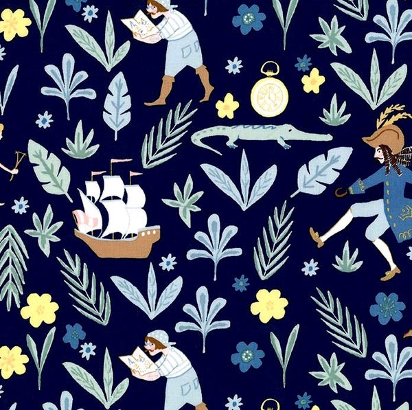 Peter Pan Awfully Big Adventure Midnight