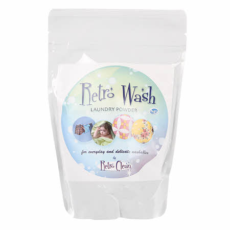 Retro Wash Laundry Powder