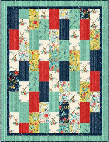 River Walk Quilt Kit