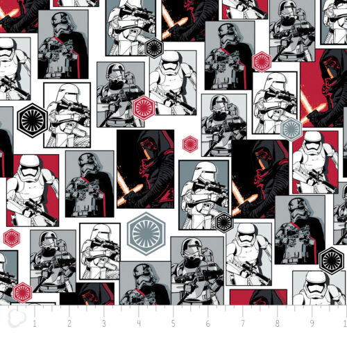 Star Wars The Force Awakens The Dark Side by Camelot Cottons 7360103-01