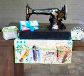 Sew Organized Sewing Pattern