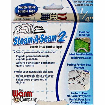 Steam A Seam 1/4"