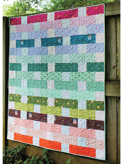 Thread Count Quilt Kit - Bunbury Fabrics