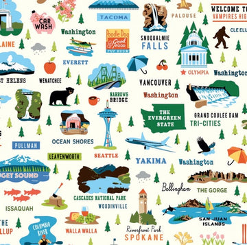 Washington State on Cloud