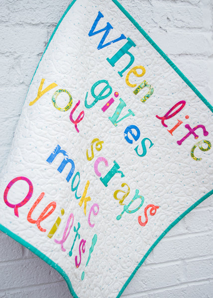 When Life Gives You Scraps Kit