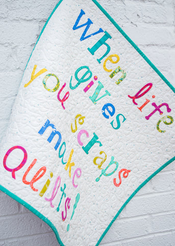 When Life Gives You Scraps Kit